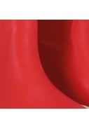 Rode rubber regenlaarzen van XQ Footwear 4