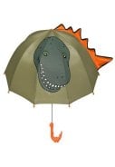 Groene kinder paraplu Dinosaurs van Kidorable