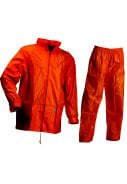 Lyngsøe Rainwear Regenset fluor oranje 1