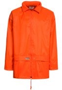 Lyngsøe Rainwear Regenset fluor oranje 2