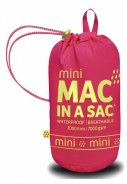 Neon roze kinderregenjas van Mac in a Sac 4