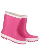 Roze rubber regenlaarzen van XQ Footwear 2