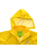 Stoere gele regenpak van CeLaVi 3