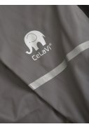 Stoere grijze regenpak van CeLaVi 4