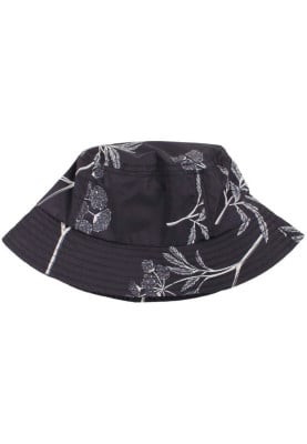Zwarte Hemlock Bucket Hat van Danefae