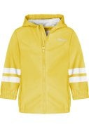 Gele kinder regenjas Basic van Playshoes