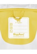 Gele kinder regenjas Basic van Playshoes 5