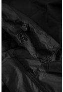 Zwarte ademende regenjas van Lyngsøe Rainwear 4