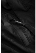 Zwarte ademende regenjas van Lyngsøe Rainwear 5