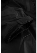 Zwarte ademende regenjas van Lyngsøe Rainwear 6