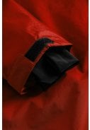 Rode ademende regenjas van Lyngsøe Rainwear 5