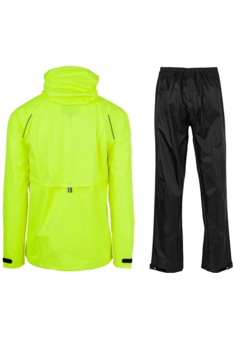 regen weigeren Emotie Agu Regenpak Passat neon geel (Maat XXL, XL, L, M, S, XS)