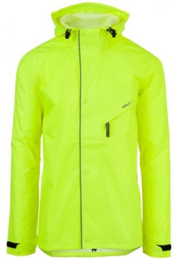 Hertellen Economisch Kader Agu Regenpak Passat neon geel (Maat XXL, XL, L, M, S, XS)