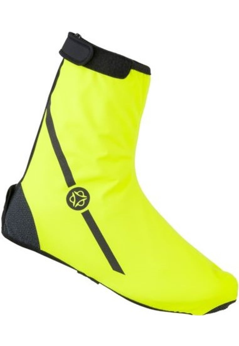 Agu Tech regen bike boots Commuter Hi-Vis neon geel - Regenoverschoenen