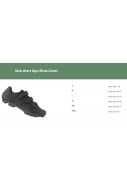 Agu Tech regen bike boots Commuter Hi-Vis neon geel 3