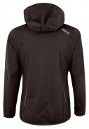 Antraciet 4-way stretch dames regenjas Davina van Pro-X Elements 5