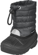 Antraciet winter laarzen van Playshoes 2