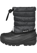 Antraciet winter laarzen van Playshoes 4