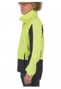 Neon geel en antraciete heren regenjas Lennard van Pro-X Elements  5