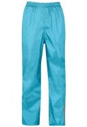 Aqua blauw unisex regenpak Dusch van Bjornson 2