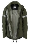 Army Green Original regenjas Essential van Agu 4