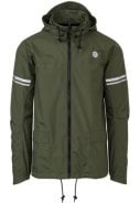 Army Green Original regenjas Essential van Agu