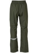 Army green Original unisex regenpak Essential van Agu  4