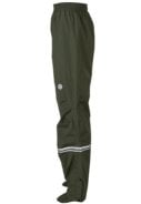 Army green Original unisex regenpak Essential van Agu  5