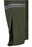 Army green unisex Original regenbroek Essential van Agu 2