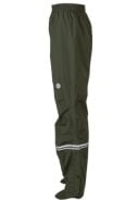 Army green unisex Original regenbroek Essential van Agu 3