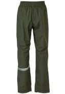 Army green unisex Original regenbroek Essential van Agu 4