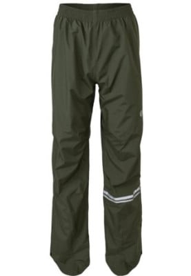 Army green unisex Original regenbroek Essential van Agu