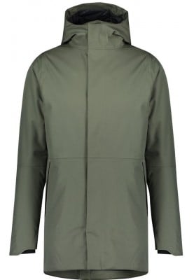 Army Green winterjas Urban outdoor Clean Jacket van Agu