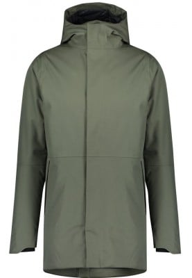 Army Green winterjas Urban outdoor Clean Jacket van Agu