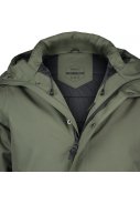Army Green winterjas Urban outdoor Clean Jacket van Agu 3