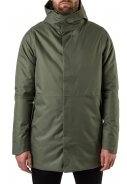 Army Green winterjas Urban outdoor Clean Jacket van Agu 2