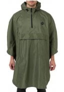 Army groen Agu Go Grant poncho van Agu 3