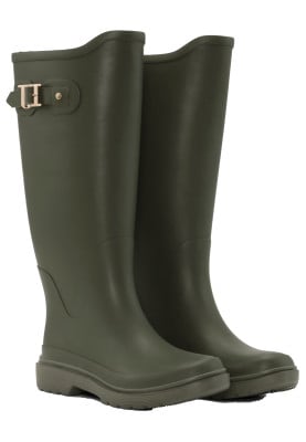 Army hoge laars Neo Rain Boot van Ilse Jacosen