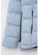 Asley Blue gewatteerde winterjas Aike van Tantä  5