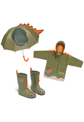 Dinosaurus regenset van Kidorable