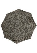 Baroque Taupe Pocket Classic paraplu van Knrips / Reisenthel 1