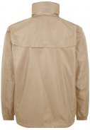 Beige ademende heren regenpak Meran van Pro-X Elements  2