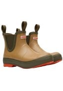 Beige / bruine enkellaars Legacy Deck Boot van Xtratuf