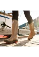 Beige / bruine Legacy Boot van Xtratuf 7