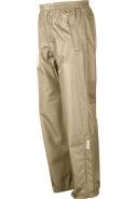 Beige heren regenbroek Majola van Pro-X Elements 1