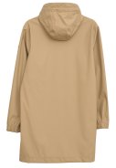 Beige heren regenjas Totiri van Tantä  2
