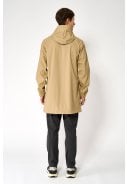 Beige heren regenjas Totiri van Tantä  4