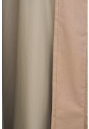 Beige lange dames regenjas Nebel van Tantä 2