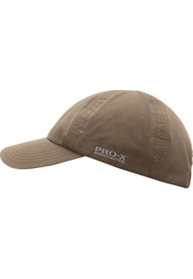 Beige waterdichte cap van Pro-X Elements 