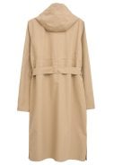 Beige regenjas / trenchcoat Tage van Tantä 2